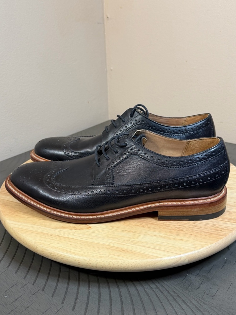 Bostonian Mens No16 Soft Wing shoes - Picture 2 of 11